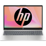 HP 39.62 Centimeter (15.6) HD 15-FC0154AU 5500U Micro Edge Anti Glare Diagonal Full HD Display AMD Ryzen™ 3 7320U Quad Core Processor 8 GB/512 GB SSD/AMD Radeon Graphics/Windows 11 Home/MSO Thin and Light Laptop (Natural Silver)