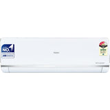 Haier 2.0 T 24HD-AOW3BN-INV 3 Star Kinouchi 7-in-1 Auto Intelli Convertible Heavy Duty Hexa Inverter Split Air Conditioner (2024 Model, White)