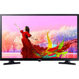 Samsung 81.28 Centimeter (32) UA32T4340BKXXL T4340 Series HD Ready Ultra Pix & HDR ‎Hyper Real Processor Tizen Smart LED TV (Glossy Black)