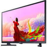 Samsung 81.28 Centimeter (32) UA32T4340BKXXL T4340 Series HD Ready Ultra Pix & HDR ‎Hyper Real Processor Tizen Smart LED TV (Glossy Black)