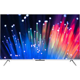 Haier 109 Centimeter (43) 43P7GT-P P7 Series Google  with Far-Field Highlights & Audio Smart LED TV (2024 Model, Grey)