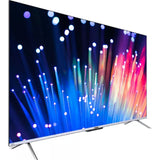 Haier 109 Centimeter (43) 43P7GT-P P7 Series Google  with Far-Field Highlights & Audio Smart LED TV (2024 Model, Grey)