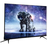 Lloyd 109 Centimeter (43) 43US851F 4K Ultra HD ARM CA75 1.0 GHz Quad Core Processor WebOS Smart LED TV (Black)