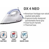 BAJAJ 1000 W DX 4 Neo (440325) Dry Iron (White)