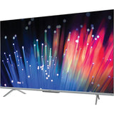 Haier 127 Centimeter (50) 50P7GT-P 4K Ultra HD AI Smart Voice by Google Assistant with Far-Field Smart Google LED TV (2024 Edition, Black)