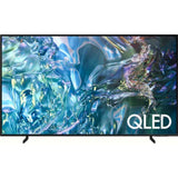 Samsung 127 Centimeter (50) QA50Q60DAULXL Q60D Series 4K Ultra HD Quantum HDR Quantum Processor Lite 4K Tizen Smart QLED TV (2024 Edition, Black)