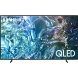 Samsung 138 Centimeter (55) QA55Q60DAULXL Q60D Series 4K Ultra HD Quantum HDR Quantum Processor Lite 4K Tizen Smart QLED TV (2024 Edition, Black)