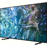 Samsung 138 Centimeter (55) QA55Q60DAULXL Q60D Series 4K Ultra HD Quantum HDR Quantum Processor Lite 4K Tizen Smart QLED TV (2024 Edition, Black)