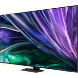 Samsung 138 Centimeter (55) QA55QN85DBULXL Neo-QLED QN85D Series 4K Ultra HD Quantum Matrix Technology NQ4 AI Gen2 Processor Tizen Smart QLED TV (2024 Edition, Titan Black)