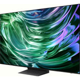 Samsung 138 Centimeter (55) QA55S90DAULXL S90 Series 4K Ultra HD Dolby Atmos NQ4 AI Gen2 Processor Tizen Smart OLED TV (2024 Edition, Graphite Black)