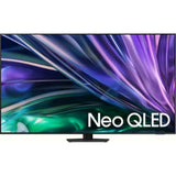 Samsung 165.1 Centimeter (65) QA65QN85DBULXL Neo-QLED QN85D Series 4K Ultra HD Quantum Matrix Technology NQ4 AI Gen2 Processor Tizen Smart QLED TV (2024 Edition, Titan Black)