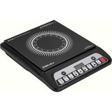 Bajaj ICX 140TS (740308) 1400W Push Button Control Induction Cooktop (Black)