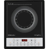 Bajaj ICX 160TS Neo (740313) 1600W Push Button, Touch Panel Control Induction Cooktop (Black)