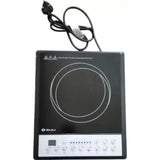 Bajaj ICX 160TS Neo (740313) 1600W Push Button, Touch Panel Control Induction Cooktop (Black)