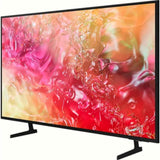 Samsung 190.5 Centimeter (75) UA75DU7700KXXL DU7700 Series 4K Ultra HD Motion Xcelerator Crystal Processor 4K Tizen Smart LED TV (2024 Edition, Black)