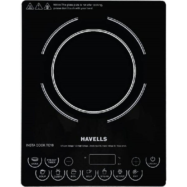 havells insta cook tc induction cooktop