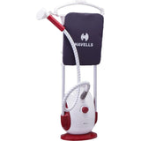 Havells 1800 W GHGGSBTR180 Steamo Garment Steamer (Red & White)