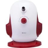 Havells 1800 W GHGGSBTR180 Steamo Garment Steamer (Red & White)