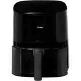 Haier 5.0 L HAF-D502B 1500W Digital Control with 3 D Hot Circulation & 12 Rich Recipes Air Fryer (Black)