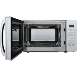 Haier 22.0 L HIL2201CSSH Stainless Steel Cavity with KIDS Special Recipes Convection Microwave Oven (Silver)