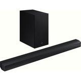 Samsung 370 W HW-B650D/XL 3.1 Channel Subwoofer Bluetooth Dolby Soundbar Home Theater (2024 Model, Black)