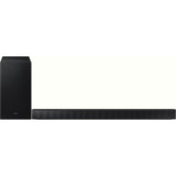 Samsung 370 W HW-B650D/XL 3.1 Channel Subwoofer Bluetooth Dolby Soundbar Home Theater (2024 Model, Black)