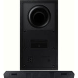 Samsung 360 W HW-Q600C/XL 3.1.2 Channel Dolby Atmos Q Symphony Wireless Subwoofer & Upfiring Acoustic Beam Speaker Home Theatre (2024 Model, Titan Black)