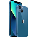 Apple 15.54 Centimeter (6.1) IPHONE 13 128GB Dual Rear Camera 48MP + 12MP, 12MP Front Camera Super Retina XDR Display Apple A15 Bionic Chip iOS 15 Hexa Core Processor Wireless Charger Smartphones Mobile