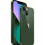 Apple 15.54 Centimeter (6.1) IPHONE 13 128GB Dual Rear Camera 48MP + 12MP, 12MP Front Camera Super Retina XDR Display Apple A15 Bionic Chip iOS 15 Hexa Core Processor Wireless Charger Smartphones Mobile