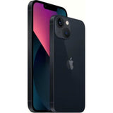 Apple 15.54 Centimeter (6.1) IPHONE 13 128GB Dual Rear Camera 48MP + 12MP, 12MP Front Camera Super Retina XDR Display Apple A15 Bionic Chip iOS 15 Hexa Core Processor Wireless Charger Smartphones Mobile