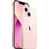 Apple 15.54 Centimeter (6.1) IPHONE 13 128GB Dual Rear Camera 48MP + 12MP, 12MP Front Camera Super Retina XDR Display Apple A15 Bionic Chip iOS 15 Hexa Core Processor Wireless Charger Smartphones Mobile