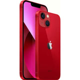 Apple 15.54 Centimeter (6.1) IPHONE 13 128GB Dual Rear Camera 48MP + 12MP, 12MP Front Camera Super Retina XDR Display Apple A15 Bionic Chip iOS 15 Hexa Core Processor Wireless Charger Smartphones Mobile