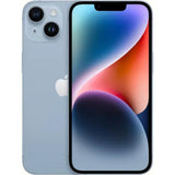 Apple 15.49 Centimeter (6.1) IPHONE 14 128GB Dual Rear Camera 12 MP + 12 MP, 12 MP Front Camera Super Retina XDR OLED Display Apple A15 Bionic Chip iOS 16 Hexa Core Processor Wireless Charger Smartphones Mobile