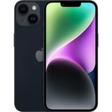 Apple 15.49 Centimeter (6.1) IPHONE 14 128GB Dual Rear Camera 12 MP + 12 MP, 12 MP Front Camera Super Retina XDR OLED Display Apple A15 Bionic Chip iOS 16 Hexa Core Processor Wireless Charger Smartphones Mobile