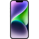 Apple 15.49 Centimeter (6.1) IPHONE 14 128GB Dual Rear Camera 12 MP + 12 MP, 12 MP Front Camera Super Retina XDR OLED Display Apple A15 Bionic Chip iOS 16 Hexa Core Processor Wireless Charger Smartphones Mobile