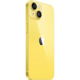 Apple 15.49 Centimeter (6.1) IPHONE 14 128GB Dual Rear Camera 12 MP + 12 MP, 12 MP Front Camera Super Retina XDR OLED Display Apple A15 Bionic Chip iOS 16 Hexa Core Processor Wireless Charger Smartphones Mobile