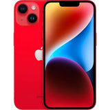 Apple 15.49 Centimeter (6.1) IPHONE 14 128GB Dual Rear Camera 12 MP + 12 MP, 12 MP Front Camera Super Retina XDR OLED Display Apple A15 Bionic Chip iOS 16 Hexa Core Processor Wireless Charger Smartphones Mobile