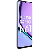 NARZO N61 128GB 6GB 16.94 Centimeter (6.67) Triple Rear Camera 50MP + 8MP + 2MP, 16MP Front Camera Full HD+ AMOLED Display Mediatek Dimensity 7050 Octa Core Processor Smartphones Mobile