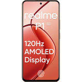 Realme Narzo P1 5G (8GB 256GB) 16.94 Centimeter (6.67) 50MP + 2MP AI Dual Rear Camera 16MP Front Camera 1200nit Hyper Full HD+ AMOLED Display Mediatek Dimensity 7050 5G Chipset Octa Core Processor Smartphones Mobile