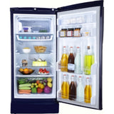 Godrej 205.0 L RD EDGEPRO 230C TDF MN BL 3 Star Edge Pro Series Hygiene+ Inverter Technology Inverter Compressor Direct Cool Single Door Refrigerator