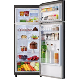 Godrej 244.0 L RT EONCRYSTAL 280B RI OB 2 Star Eon Crystal Series Nano Sheild Technology Inverter Compressor Frost Free Double Door Refrigerator