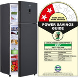 Godrej 472.0 L RT EONREGALIS 517B RCI MT BK 2 Star Eon Regalis Series Nano Shield Technology Inverter Compressor Frost Free Double Door Refrigerator