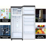 Godrej 272.0 L RT EONVOGUE 310B RI OK WD 2 Star Eon Vogue Series Nano Shield Technology Invertor Compressor Frost Free Double Door Refrigerator