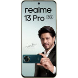 Realme 13 Pro 5G (12GB+512GB) 17.02 Centimeter (6.7) Triple Rear Camera 50MP + 8MP + 2MP, 32MP Front Camera Full HD+ OLED Curved Display Snapdragon® 7s Gen 2 Octa Core Processor Smartphones Mobile