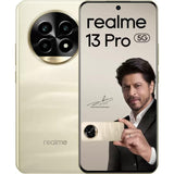 Realme 13 Pro 5G (12GB+512GB) 17.02 Centimeter (6.7) Triple Rear Camera 50MP + 8MP + 2MP, 32MP Front Camera Full HD+ OLED Curved Display Snapdragon® 7s Gen 2 Octa Core Processor Smartphones Mobile