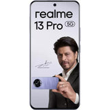 Realme 13 Pro 5G (12GB+512GB) 17.02 Centimeter (6.7) Triple Rear Camera 50MP + 8MP + 2MP, 32MP Front Camera Full HD+ OLED Curved Display Snapdragon® 7s Gen 2 Octa Core Processor Smartphones Mobile