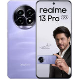 Realme 13 Pro 5G (12GB+512GB) 17.02 Centimeter (6.7) Triple Rear Camera 50MP + 8MP + 2MP, 32MP Front Camera Full HD+ OLED Curved Display Snapdragon® 7s Gen 2 Octa Core Processor Smartphones Mobile