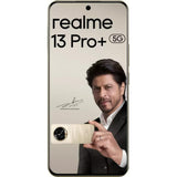 Realme 13 Pro+ 5G (12GB+256GB) 17.02 Centimeter (6.7) Triple Rear Camera 50MP + 8MP + 50MP, 32MP Front Camera Full HD+ OLED Curved Display Snapdragon® 7s Gen 2 Octa Core Processor Smartphones Mobile