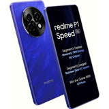 Realme P1 Speed 5G 16.94 Centimeter (6.67) 50MP + 2MP Dual Rear Camera 16MP Front Camera Full HD+ 120Hz AMOLED Esports Display Mediatek Dimensity 7300 Energy 5G Octa Core Processor Smartphones Mobile