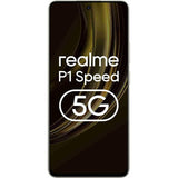 Realme P1 Speed 5G 16.94 Centimeter (6.67) 50MP + 2MP Dual Rear Camera 16MP Front Camera Full HD+ 120Hz AMOLED Esports Display Mediatek Dimensity 7300 Energy 5G Octa Core Processor Smartphones Mobile